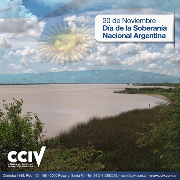 día de la soberanía nacional